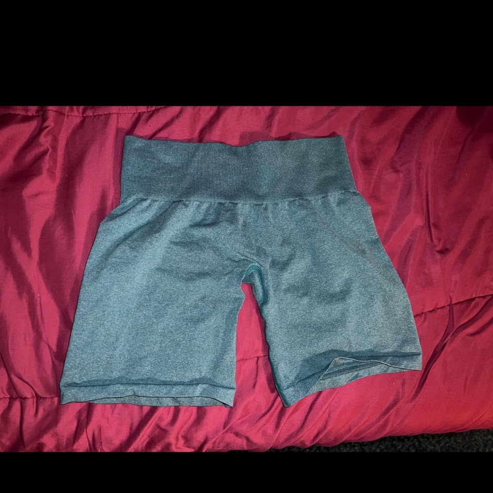 NVGTN biker shorts